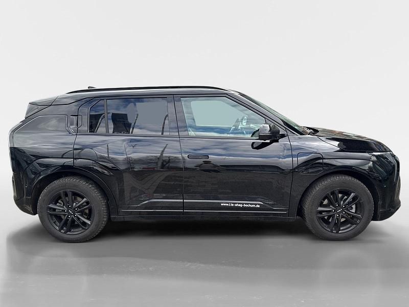 Gebraucht Kia EV3 GT-Line 150 kW (204 PS) 2025 Schwarz SUV