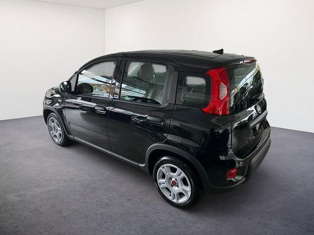 Gebraucht Fiat Panda 69 PS (50 kW) 2024 Schwarz Kleinwagen