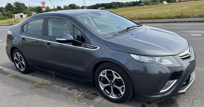 Grau Gebraucht 2012 Opel Ampera Kleinwagen | 5.000 € (Fairer Preis) - Bild 1/4