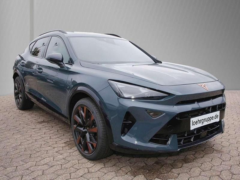 Gebraucht Cupra Formentor VZ 333 PS (244 kW) 2025 Fjordblau SUV