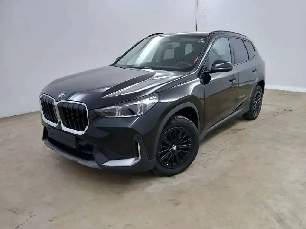Brugt BMW X1 Performance 163 HK (119 kW) 2024 Sort SUV