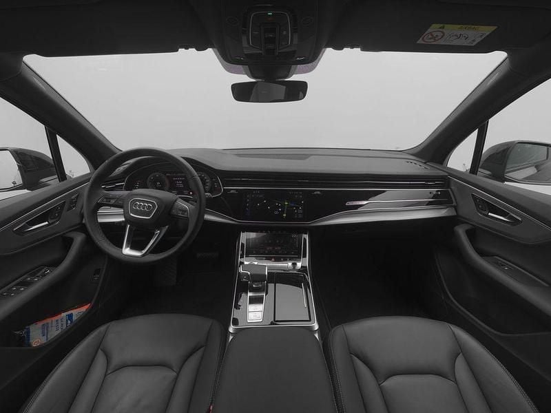 Gebraucht Audi Q7 S-Line 286 PS (210 kW) 2025 Mythosschwarz metallic SUV