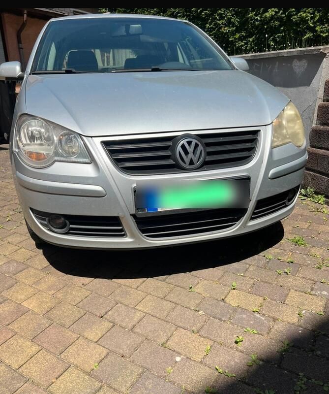 Grau Gebraucht 2006 VW Polo Kleinwagen | 2.000 € - Bild 1/3