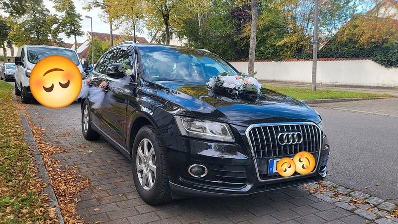 Gebraucht Audi Q5 150 PS (110 kW) 2015 Schwarz SUV