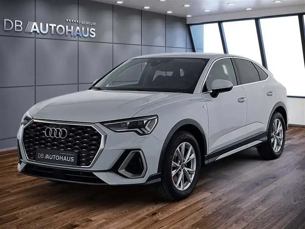 Gebraucht Audi Q3 Sportback S-Line 245 PS (180 kW) 2023 SUV