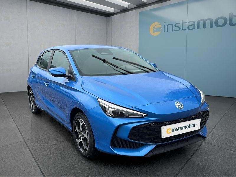 Gebraucht MG MG3 116 PS (85 kW) 2025 Kleinwagen