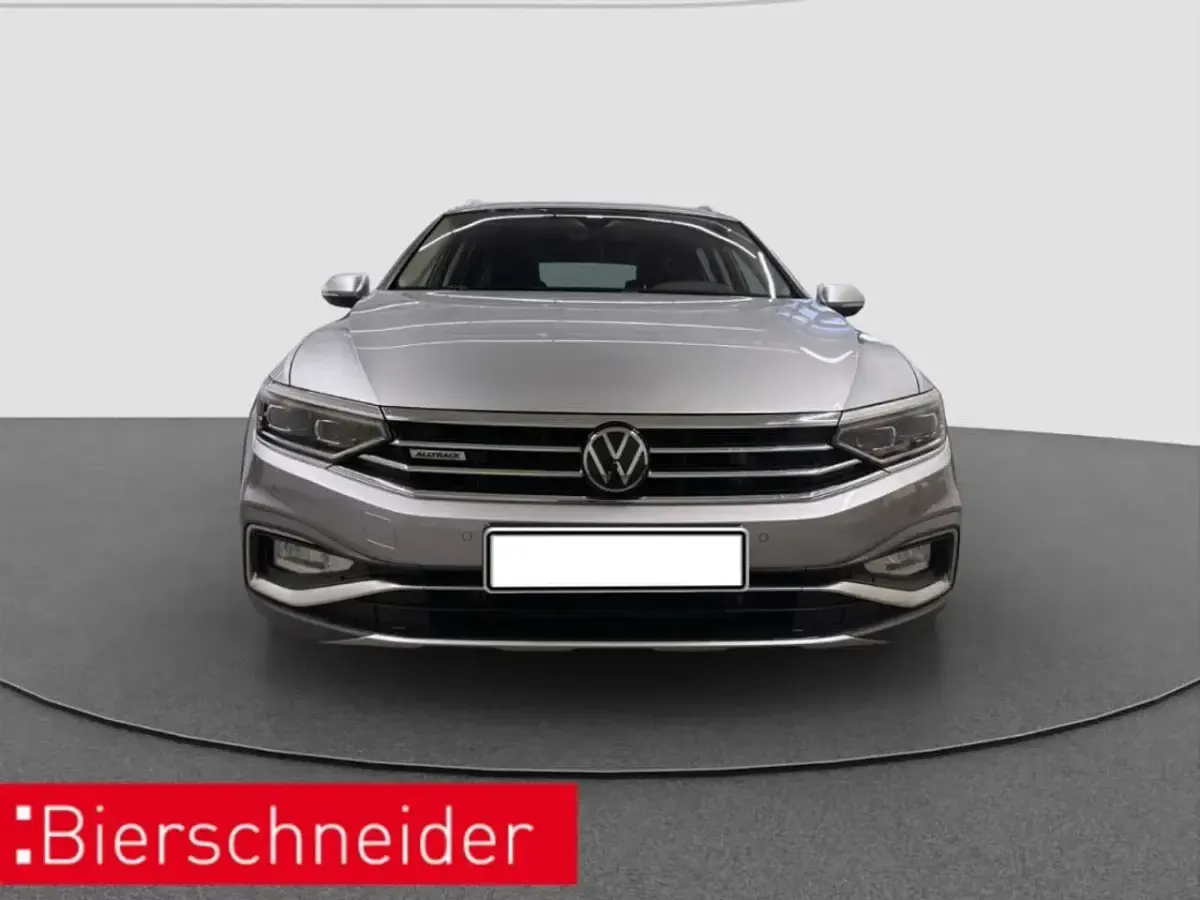 Brugt VW Passat Alltrack 200 HK (147 kW) 2022 Sølv Stationcar