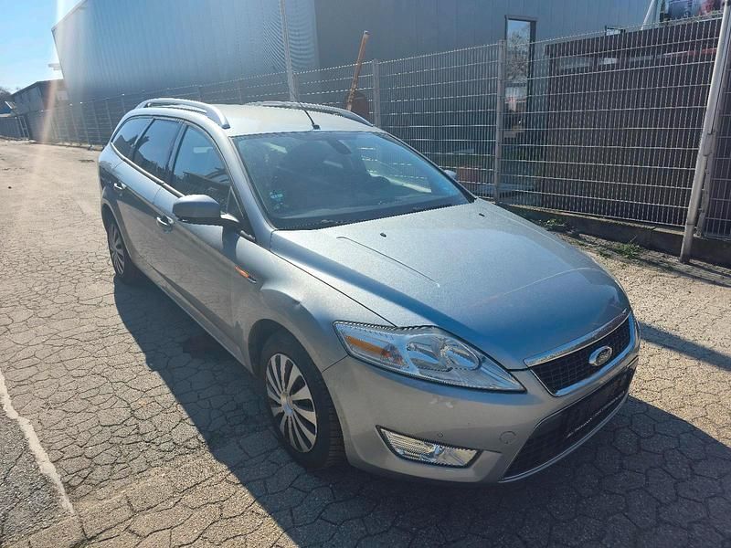 Gebraucht Ford Mondeo 136 PS (100 kW) 2009 Grau Kombi
