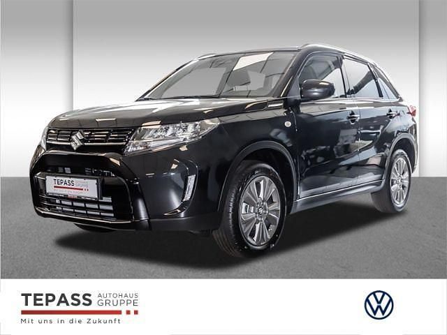 Schwarz Neu 2025 Suzuki Vitara Comfort SUV | 24.880 € (Fairer Preis) - Bild 1/4