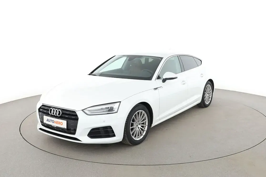 Gebraucht Audi A5 Sportback 190 PS (139 kW) 2018 Kleinwagen