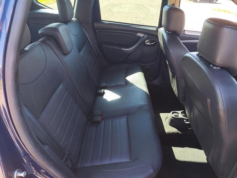 Gebraucht Dacia Duster 125 PS (91 kW) 2014 Blau SUV