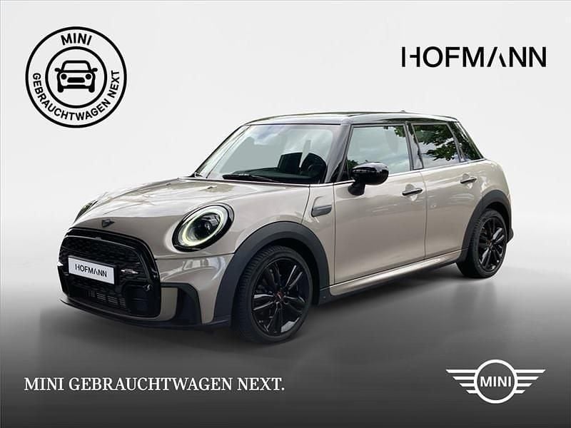 Rooftop grey Gebraucht 2021 Mini John Cooper Works Kleinwagen | 21.890 € (Fairer Preis) - Bild 1/3
