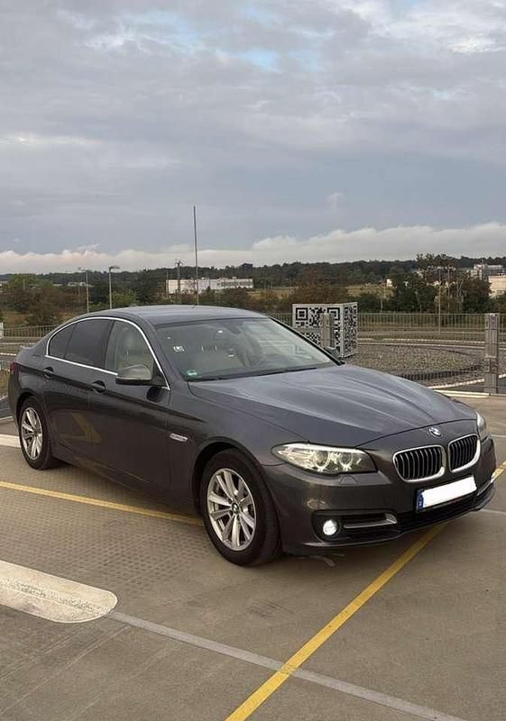 Gebraucht 2015 BMW 520 Limousine | 14.299 € (Fairer Preis) - Bild 1/4