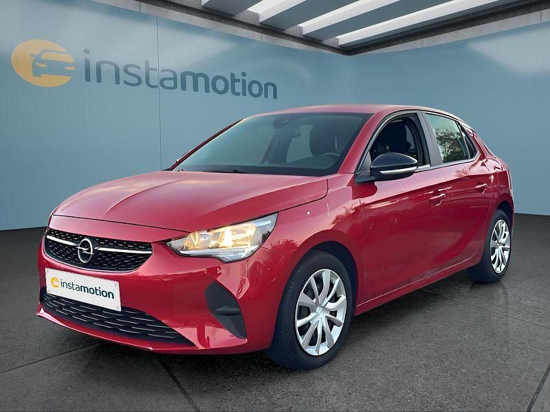 Rot Gebraucht 2023 Opel Corsa Kleinwagen | 13.899 € (Fairer Preis) - Bild 1/4