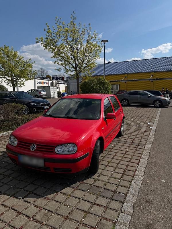 Second-hand VW Golf III 1999 Berlinǎ