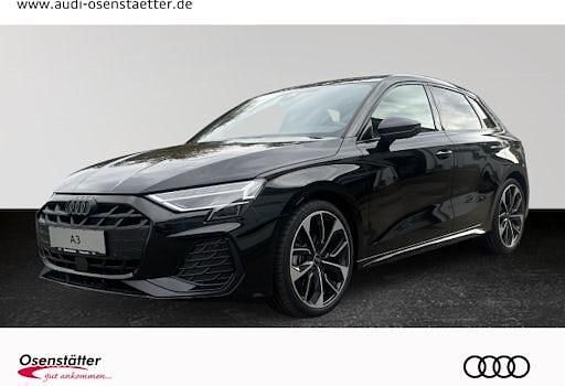 Gebraucht Audi A3 S-Line 150 PS (110 kW) 2025 Schwarz Limousine