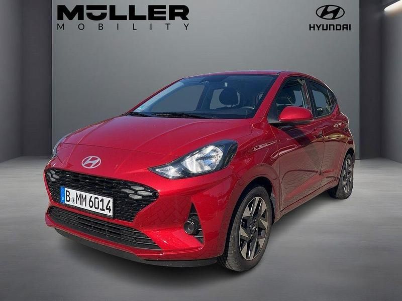 Dragon red Neu 2025 Hyundai i10 Trend Kleinwagen | 15.888 € (Fairer Preis) - Bild 1/4