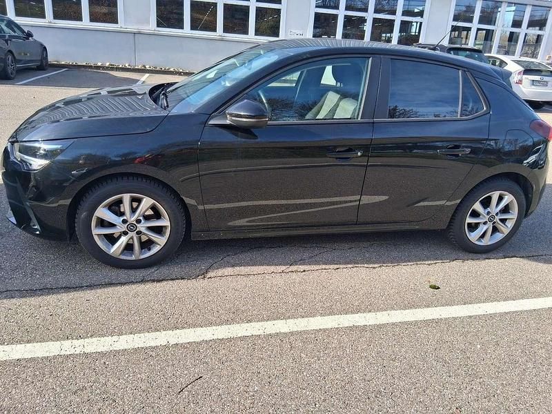 Schwarz Gebraucht 2019 Opel Corsa Edition Limousine | 9.500 € (Superpreis) - Bild 1/4