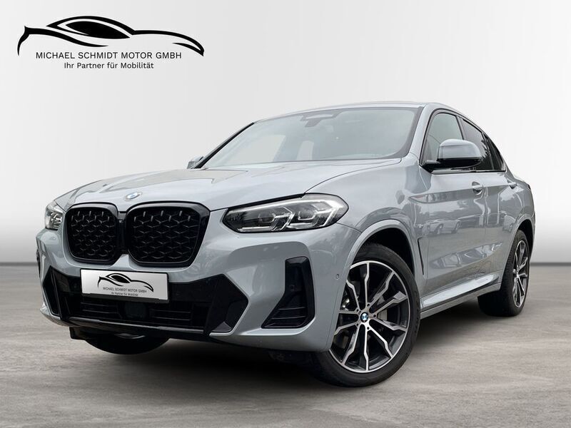 Brooklyn grau Gebraucht 2024 BMW X4 M Sport SUV | 61.300 € (Guter Preis) - Bild 1/4