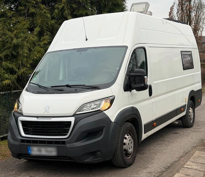 Gebraucht 2017 Peugeot Boxer Van | 13.200 € (Guter Preis) - Bild 1/4