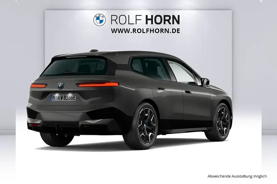 Gebraucht BMW iX Performance 384 kW (523 PS) 2025 Blau SUV