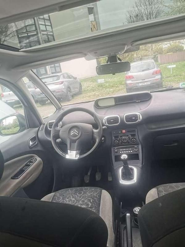 Gebraucht Citroën C3 120 PS (88 kW) 2011 Van / Kleinbus