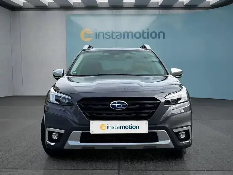 Gebraucht Subaru Outback 169 PS (124 kW) 2023 Grau Kombi