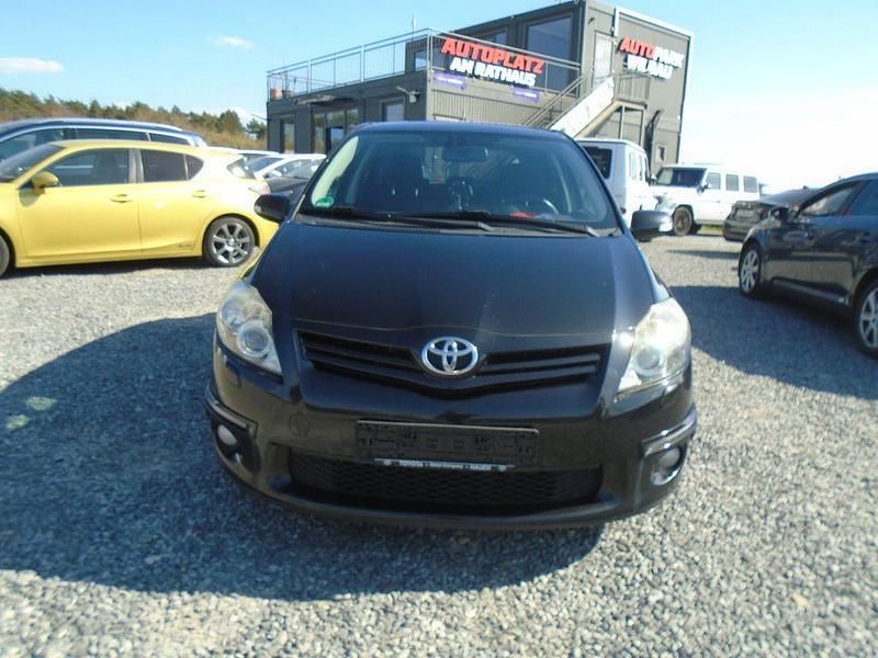 Gebraucht Toyota Auris 177 PS (130 kW) 2012 Schwarz Limousine