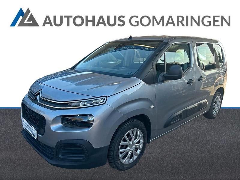 Gebraucht Citroën Berlingo Live 110 PS (80 kW) 2019 Grau Van / Kleinbus