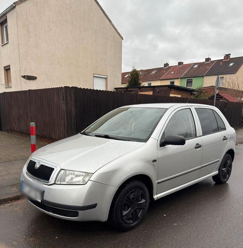 Gebraucht Skoda Fabia 60 PS (44 kW) 2002 Kleinwagen