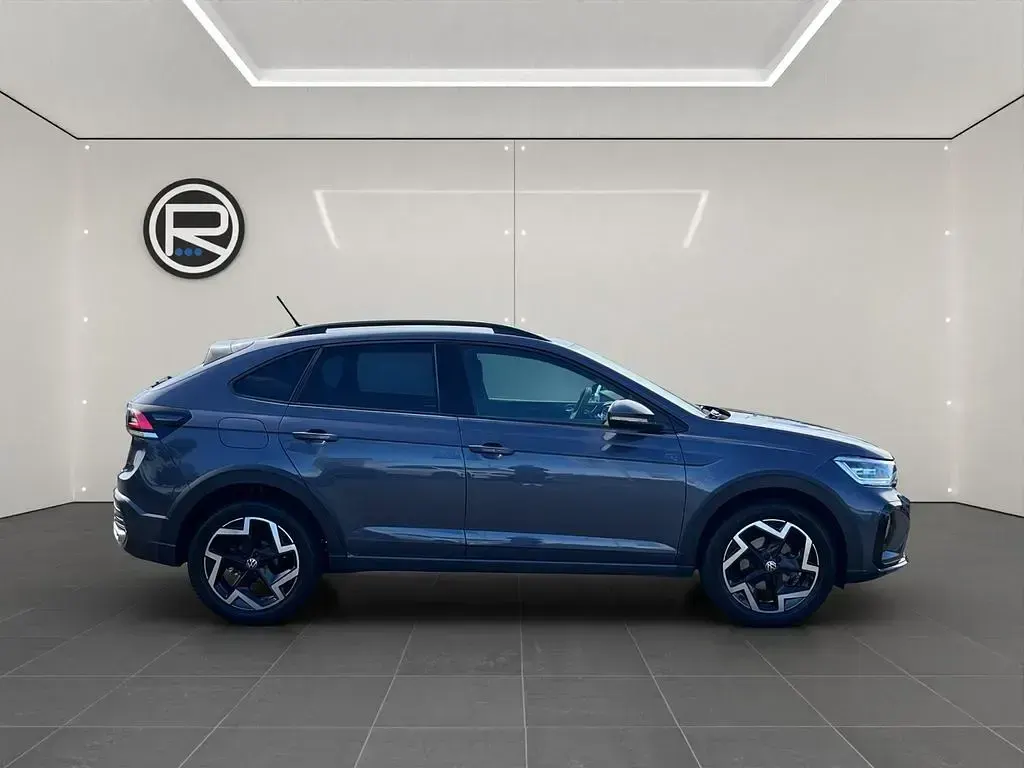 Gebraucht VW Taigo R-line 150 PS (110 kW) 2025 Rauchgrau metallic SUV