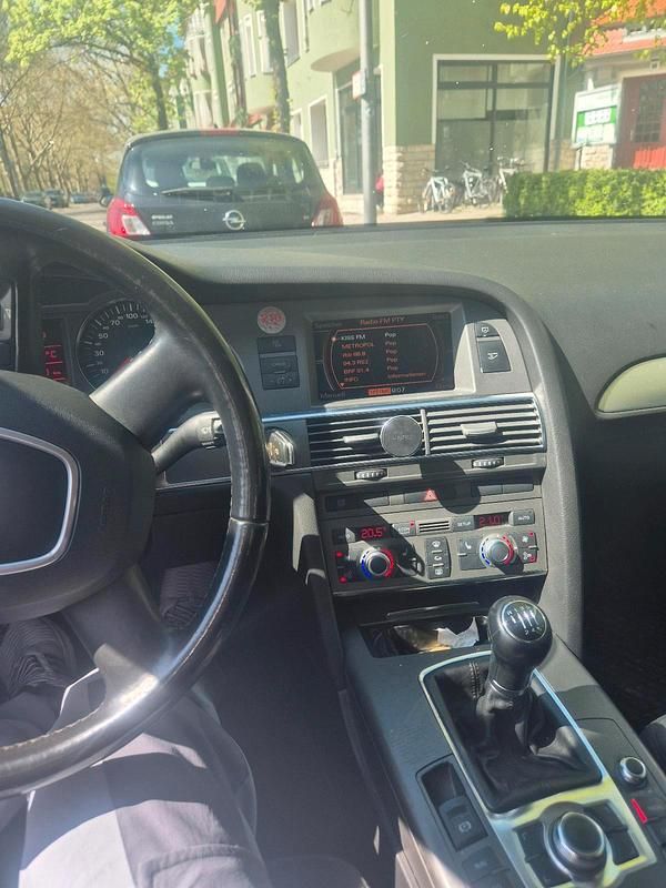 Second-hand Audi A6 180 CP (132 kW) 2005 Berlinǎ