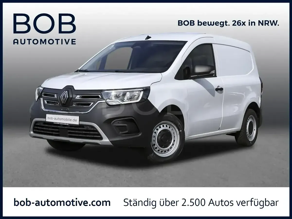 Gebraucht Renault Kangoo Komfort 89 kW (122 PS) 2025 Van / Kleinbus
