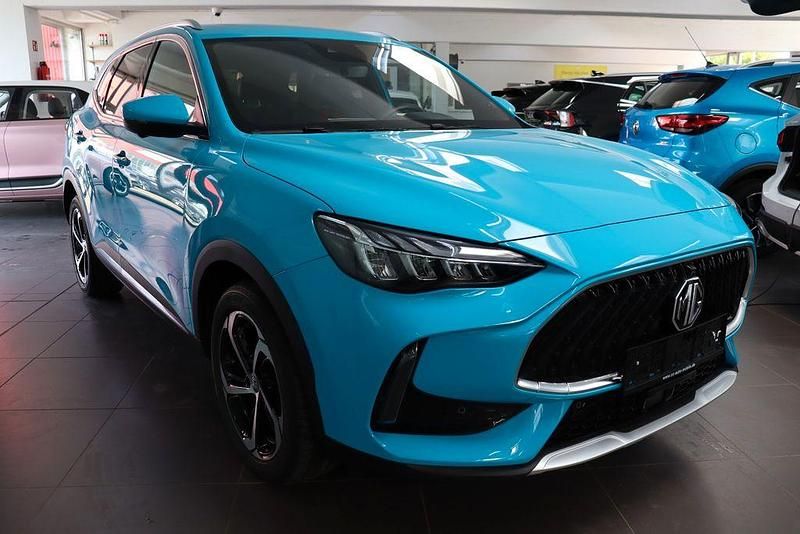 Occasion MG HS Luxury 162 ch (119 kW) 2024 Bleue SUV