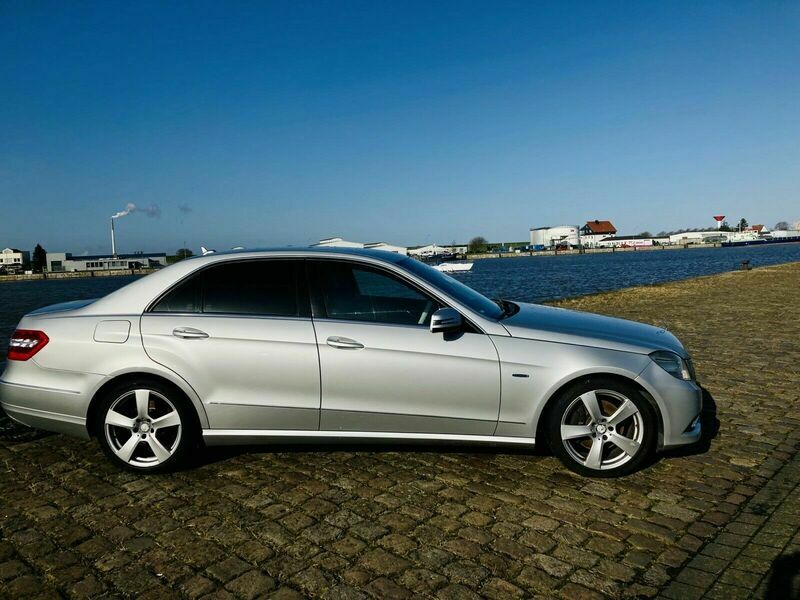 Verkauft Mercedes E250 SportPaket W212., gebraucht 2009, 247.000 km in  Bremen - Bremerh...