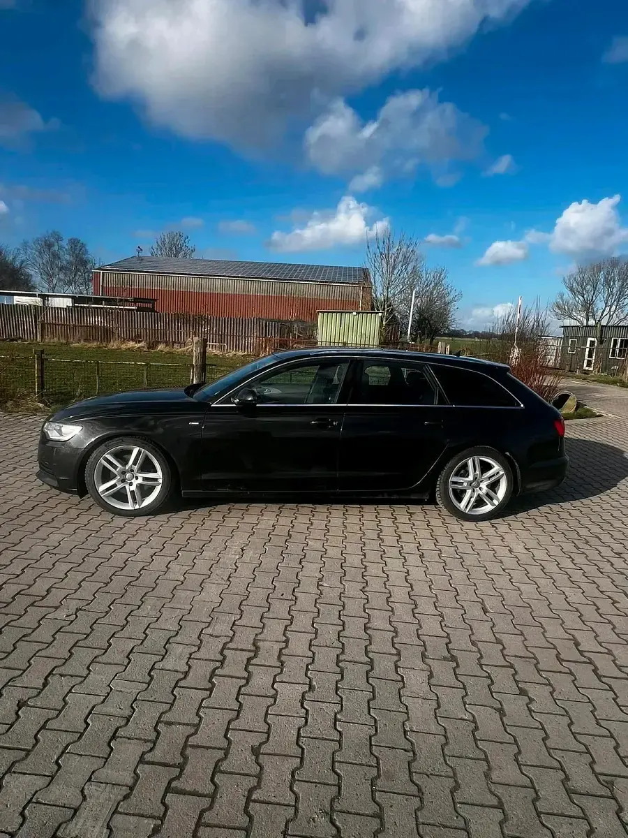 Gebraucht Audi A6 S-Line 245 PS (180 kW) 2012 Kombi
