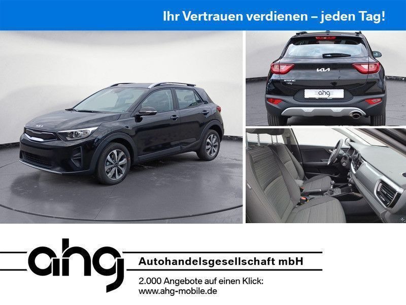 Schwarz Neu 2025 Kia Stonic Vision SUV | 21.299 € (Etwas zu teuer) - Bild 1/4