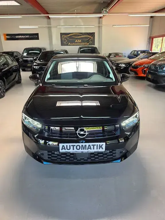 Neu Opel Corsa Edition 101 PS (74 kW) 2025 Schwarz Kleinwagen