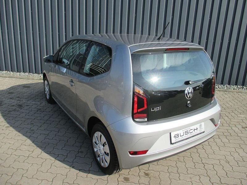 Gebraucht VW up! 65 PS (47 kW) 2022 Grau Kleinwagen