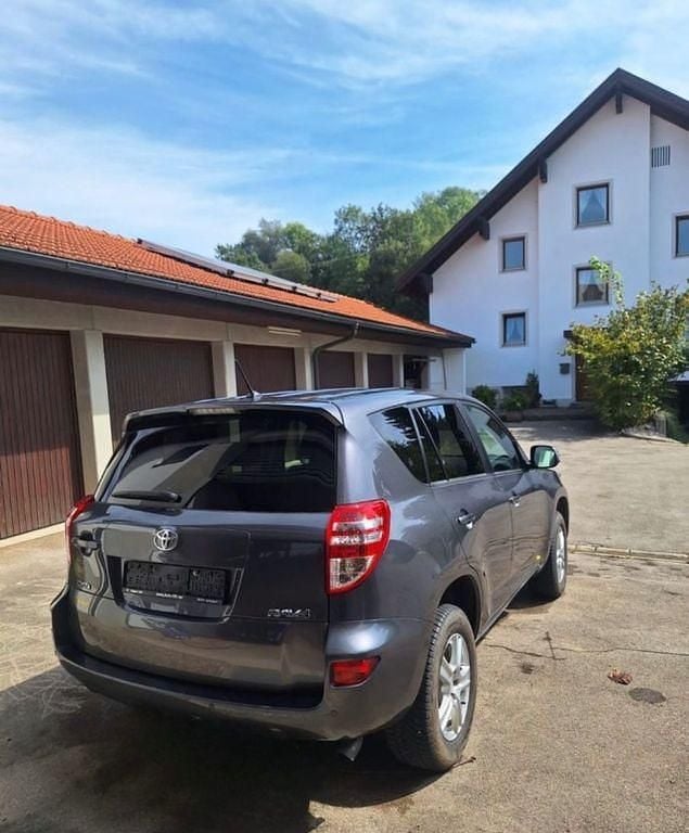 Gebraucht Toyota RAV4 158 PS (116 kW) 2012 Grau SUV