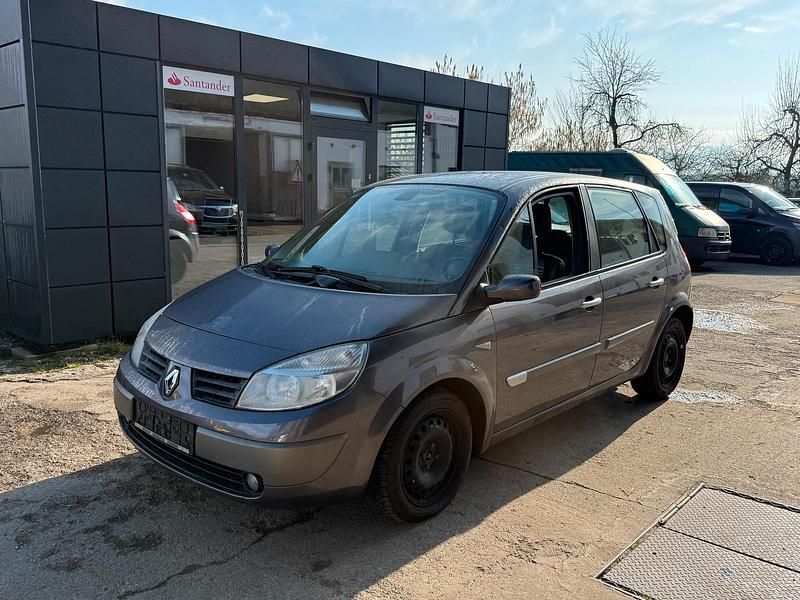 Gebraucht Renault Mégane II 113 PS (83 kW) 2005 Grau Limousine