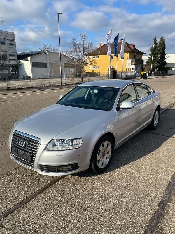 Gebraucht Audi A6 190 PS (139 kW) 2010 Violet Limousine
