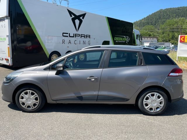 Gebraucht Renault Clio GrandTour Dynamique 90 PS (66 kW) 2014 Grau Kombi