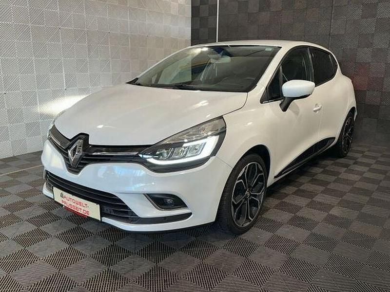 Gebraucht Renault Clio IV Intens 90 PS (66 kW) 2019 Weiß Limousine