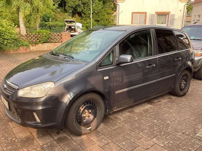 Gebraucht 2009 Ford C-MAX Ghia Van / Kleinbus | 4.300 € (Teuer) - Bild 1/3