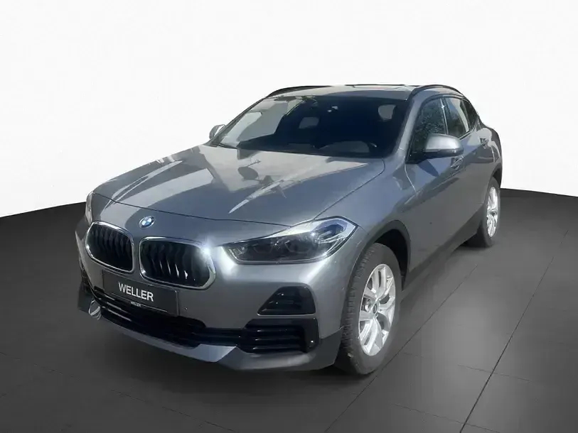 Gebraucht BMW X2 Advantage 190 PS (139 kW) 2023 Skyscraper grau (grau) SUV