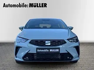 Neu Seat Ibiza Style 95 PS (69 kW) 2026 Grau Kleinwagen