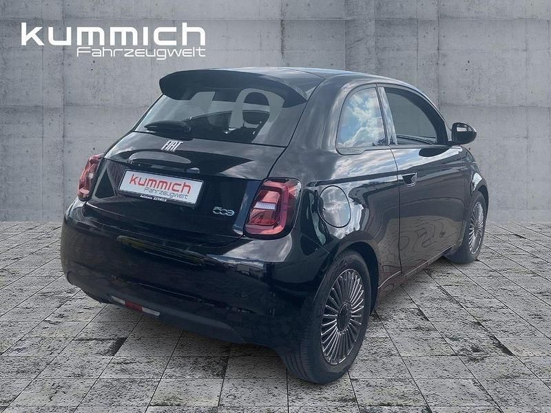 Gebraucht Fiat 500e Icon 2022 Schwarz