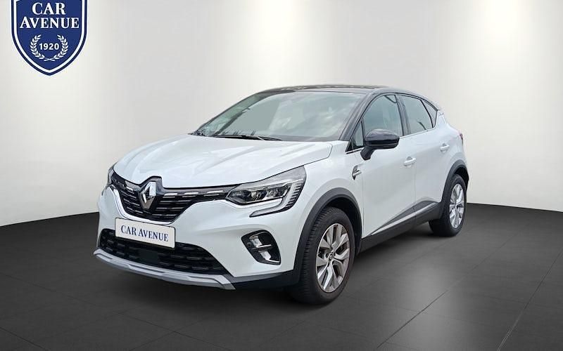 Gebraucht Renault Captur Techno 158 PS (116 kW) 2025 Schwarz SUV
