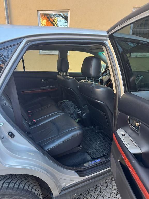 Gebraucht Lexus RX400 Executive Line 272 PS (200 kW) 2008 Silber SUV